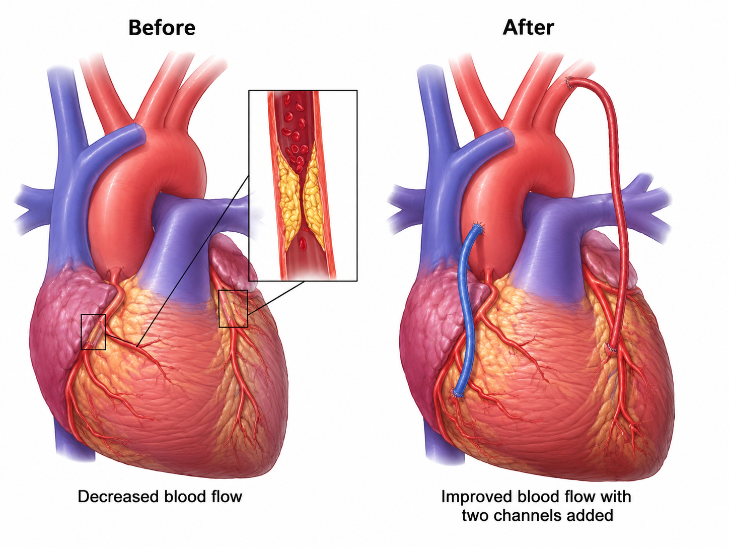 Bypass Surgery (CABG)