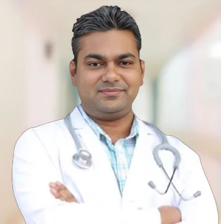 Dr. Manish Gupta