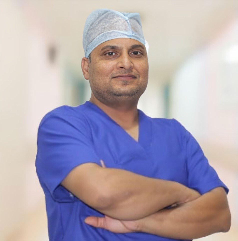 Dr. Yogesh Gupta