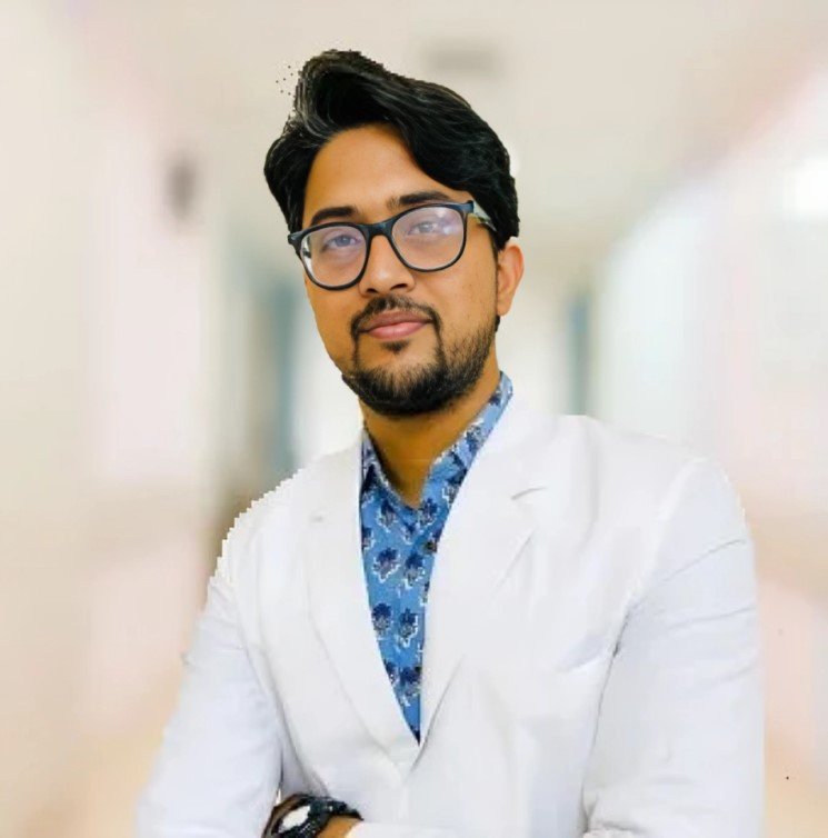 Dr. Zeeshan Ali