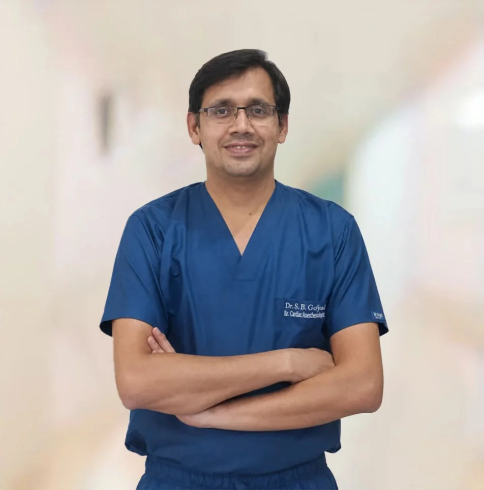 Dr. Sonu Goyal