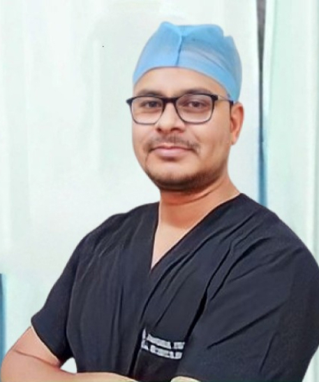 Dr kaushal yadav neurosurgeon