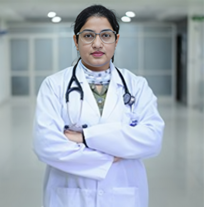 Dr Saumya Mathur