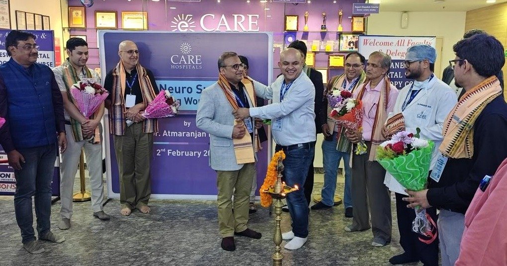 Neurosurgery Hospital Jaipur