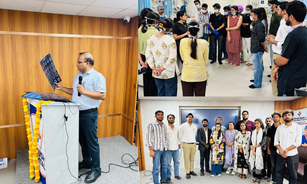 Neurosurgery Hospital Jaipur
